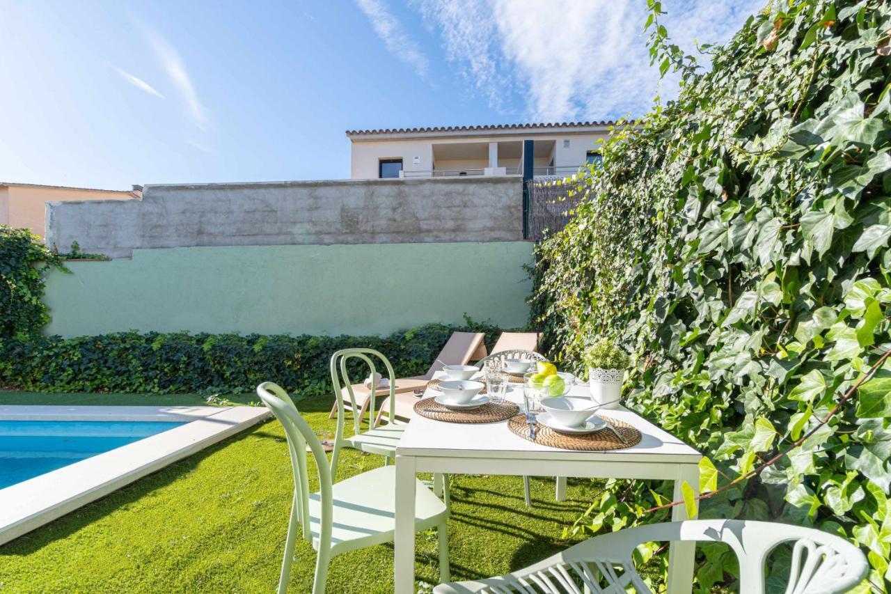 Jouvacations Villa La Selva Vilafant Bagian luar foto