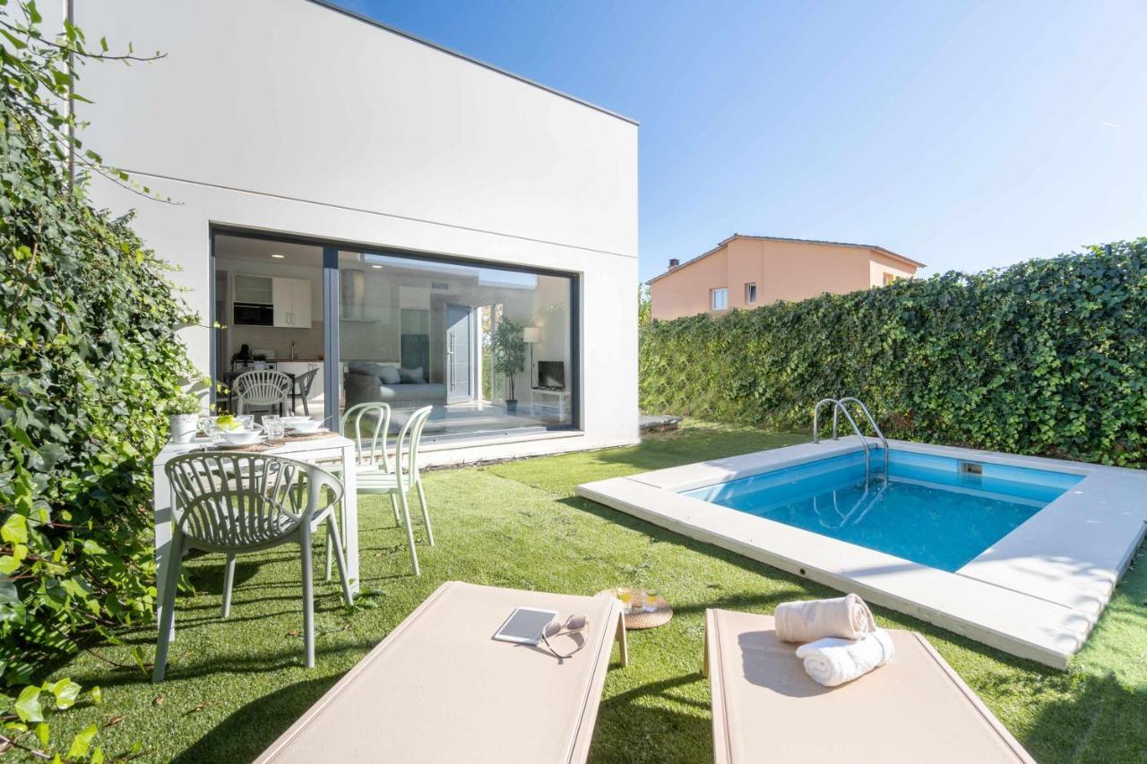 Jouvacations Villa La Selva Vilafant Bagian luar foto